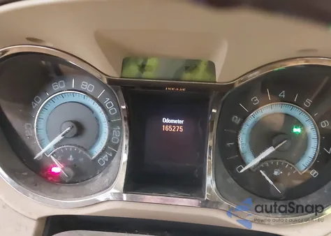 2010 Buick Lacrosse Cxs from USA, damaged, VIN 1G4GE5GV8AF111548